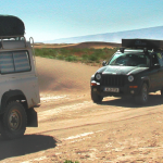 vehicule tout terrain location maroc